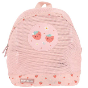 Mochila Infantil Anti-areia Strawberries